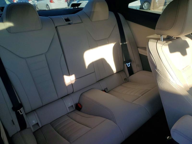 2025 Bmw 430i მანქანა იყიდება აუქციონზე, vin: WBA43DA01SCS61750, აუქციონის ნომერი: 41778596