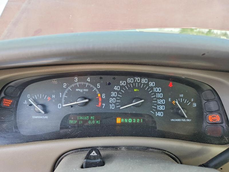 Aukcja sprzedaży 2000 Buick Park Avenue, vin: 1G4CW52K7Y4145642, numer aukcji: 47170006