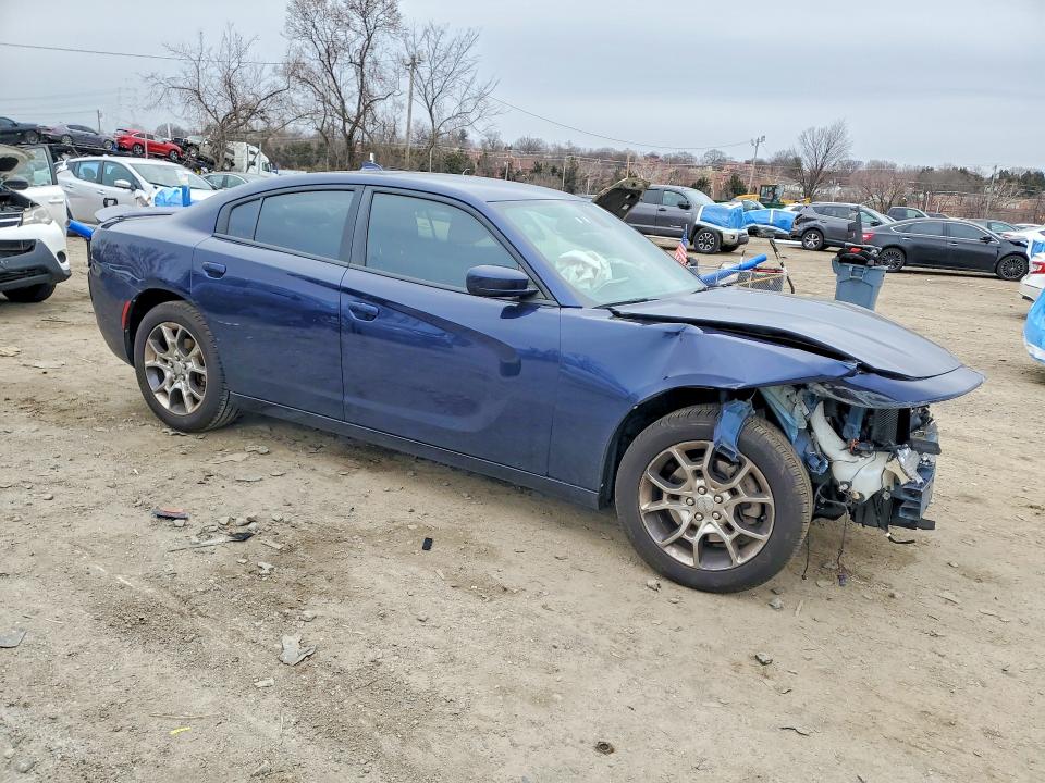 Продаж на аукціоні авто 2016 Dodge Charger, vin: 2C3CDXJG1GH242831, номер лоту: 78763205