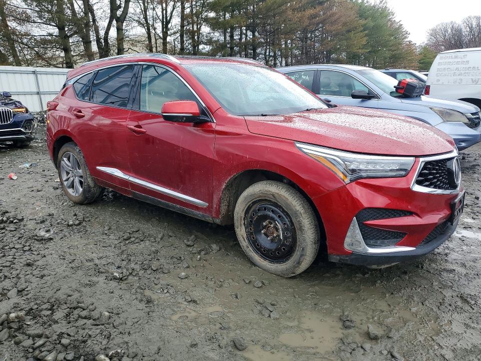 46087706 :رقم المزاد ، 5J8TC2H70LL017810 vin ، 2020 Acura Rdx مزاد بيع
