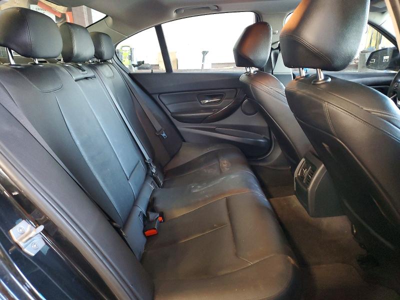79573305 :رقم المزاد ، WBA3C3C56FP663230 vin ، 2015 Bmw 320 مزاد بيع