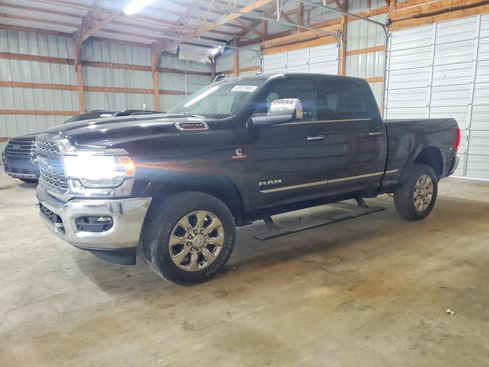 Продажа на аукционе авто 2022 Ram 2500, vin: 3C6UR5SLXNG405515, номер лота: 45837806