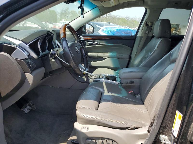 2011 Cadillac Srx მანქანა იყიდება აუქციონზე, vin: 3GYFNAEY4BS534916, აუქციონის ნომერი: 47536256