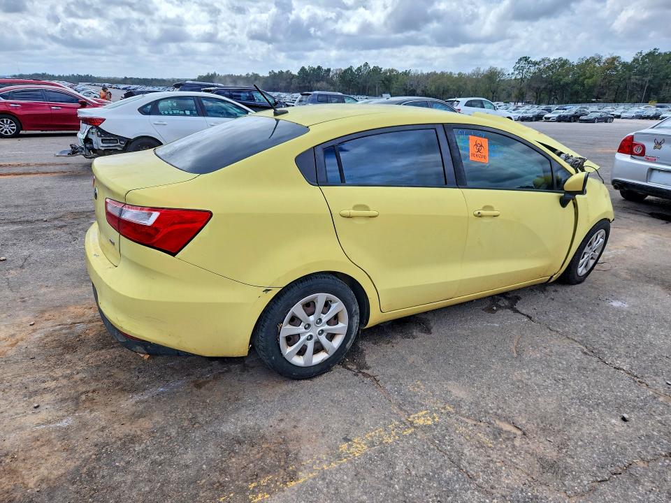 Продажа на аукционе авто 2016 Kia Rio, vin: KNADM4A32G6681854, номер лота: 49465116