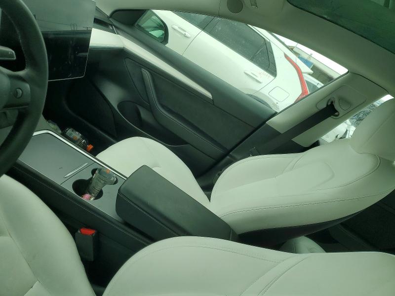 Aukcja sprzedaży 2023 Tesla Model 3, vin: 5YJ3E1EA0PF709559, numer aukcji: 42003836