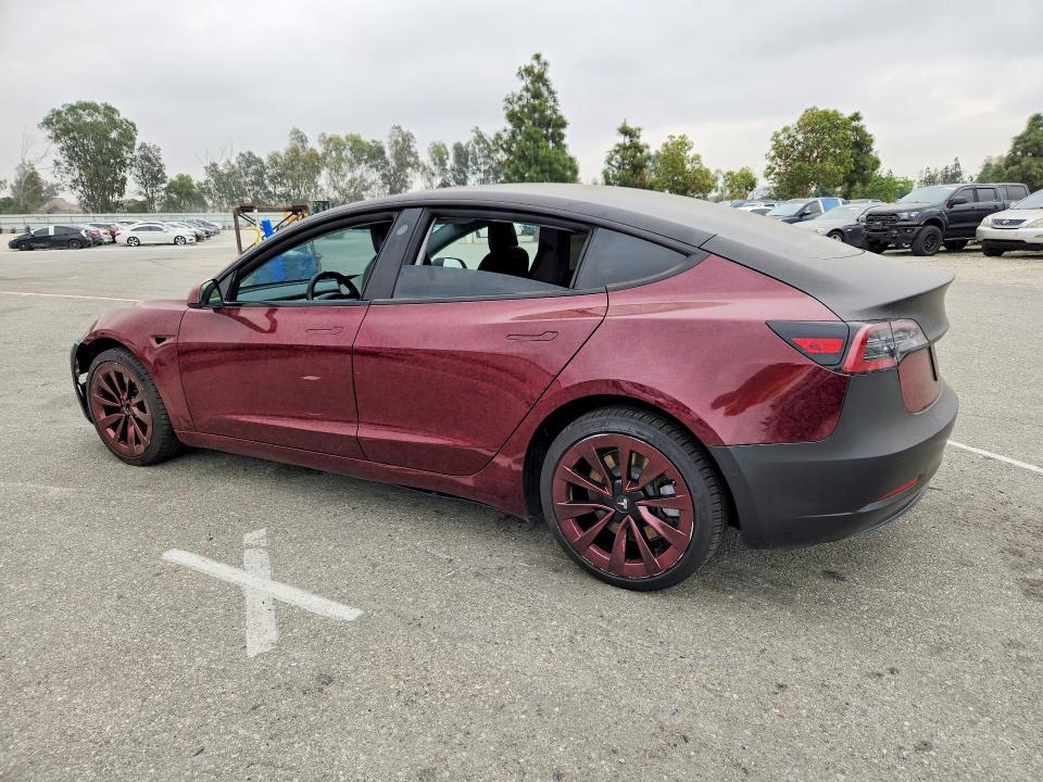2021 Tesla Model 3 მანქანა იყიდება აუქციონზე, vin: 5YJ3E1EB6MF997642, აუქციონის ნომერი: 46454586