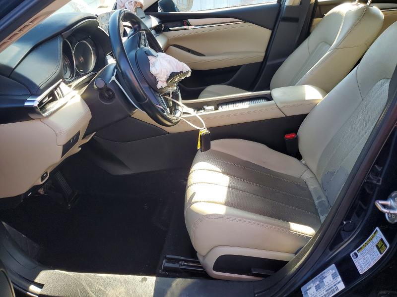 Продаж на аукціоні авто 2021 Mazda 6, vin: JM1GL1VM9M1617937, номер лоту: 46883016