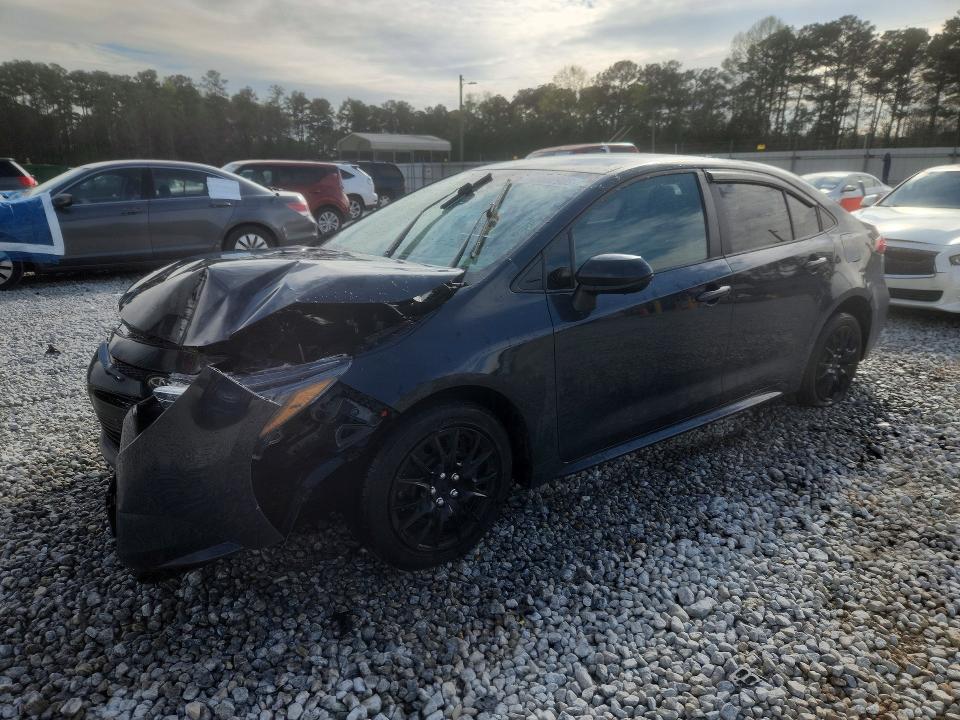 2024 Toyota Corolla მანქანა იყიდება აუქციონზე, vin: 5YFB4MDE9RP084901, აუქციონის ნომერი: 46682986