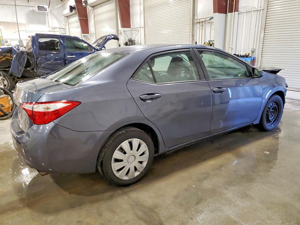 Auction sale of the 2016 Toyota Corolla, vin: 2T1BURHE3GC593385, lot number: 45726226
