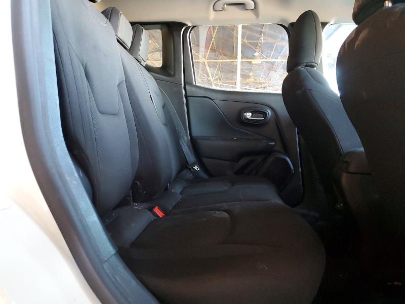 46409136 :رقم المزاد ، ZACNJDA1XNPN89199 vin ، 2022 Jeep Renegade مزاد بيع