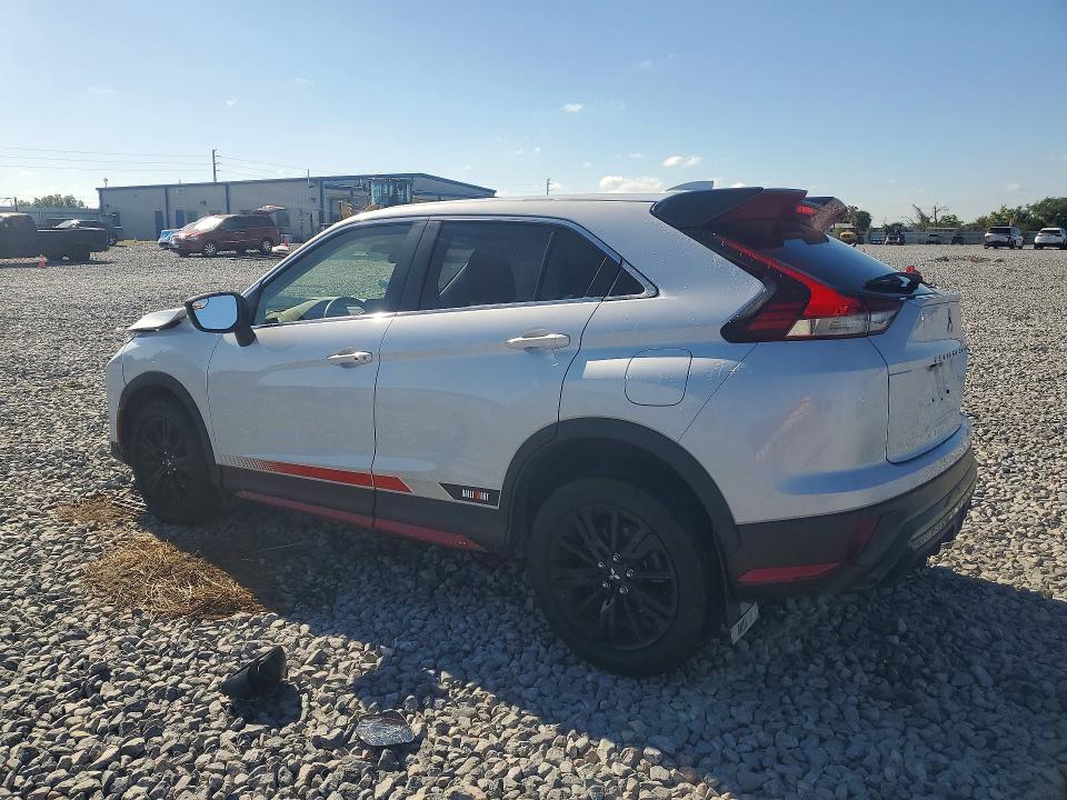 2024 Mitsubishi Eclipse Cross მანქანა იყიდება აუქციონზე, vin: JA4ATVAA1RZ049713, აუქციონის ნომერი: 46939796