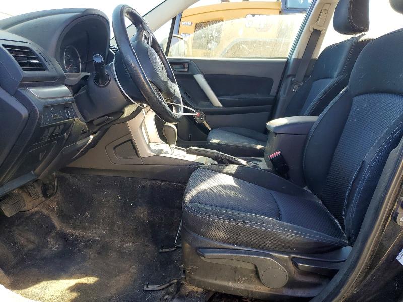 2014 Subaru Forester მანქანა იყიდება აუქციონზე, vin: JF2SJAAC4EH491493, აუქციონის ნომერი: 47656546