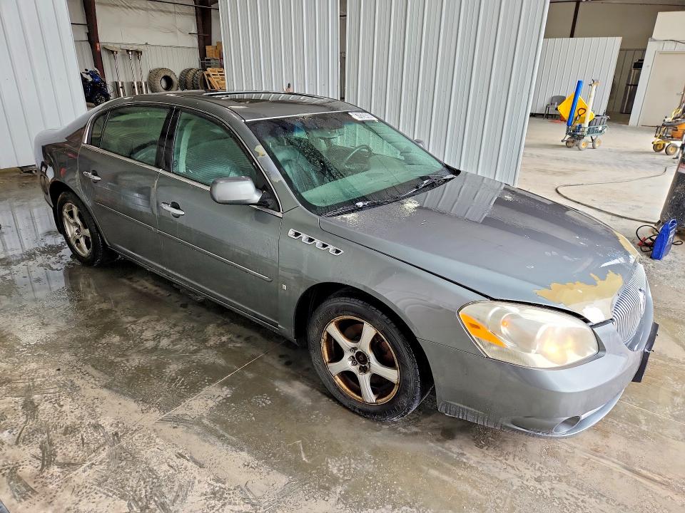 2007 Buick Lucerne მანქანა იყიდება აუქციონზე, vin: 1G4HE57Y87U189704, აუქციონის ნომერი: 47828436