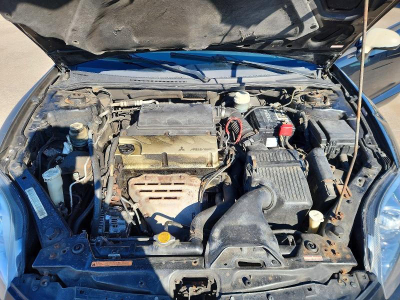 47460026 :رقم المزاد ، 4A3AK24F57E030159 vin ، 2007 Mitsubishi Eclipse مزاد بيع