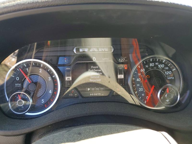 Продажа на аукционе авто 2021 Ram 2500, vin: 3C6UR5FL8MG658342, номер лота: 46134606