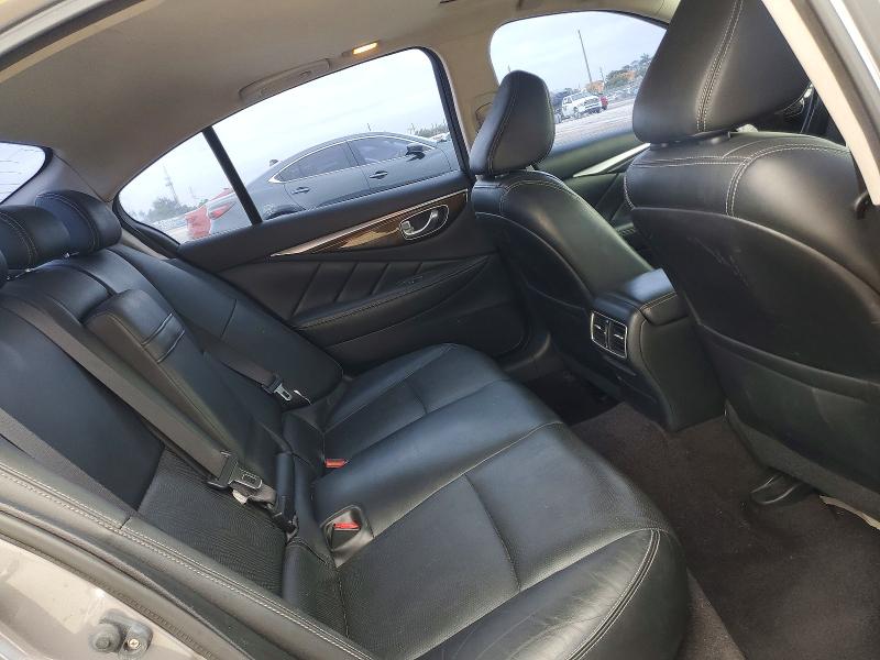 Продажа на аукционе авто 2015 Infiniti Q50, vin: JN1BV7AR8FM393881, номер лота: 46295496