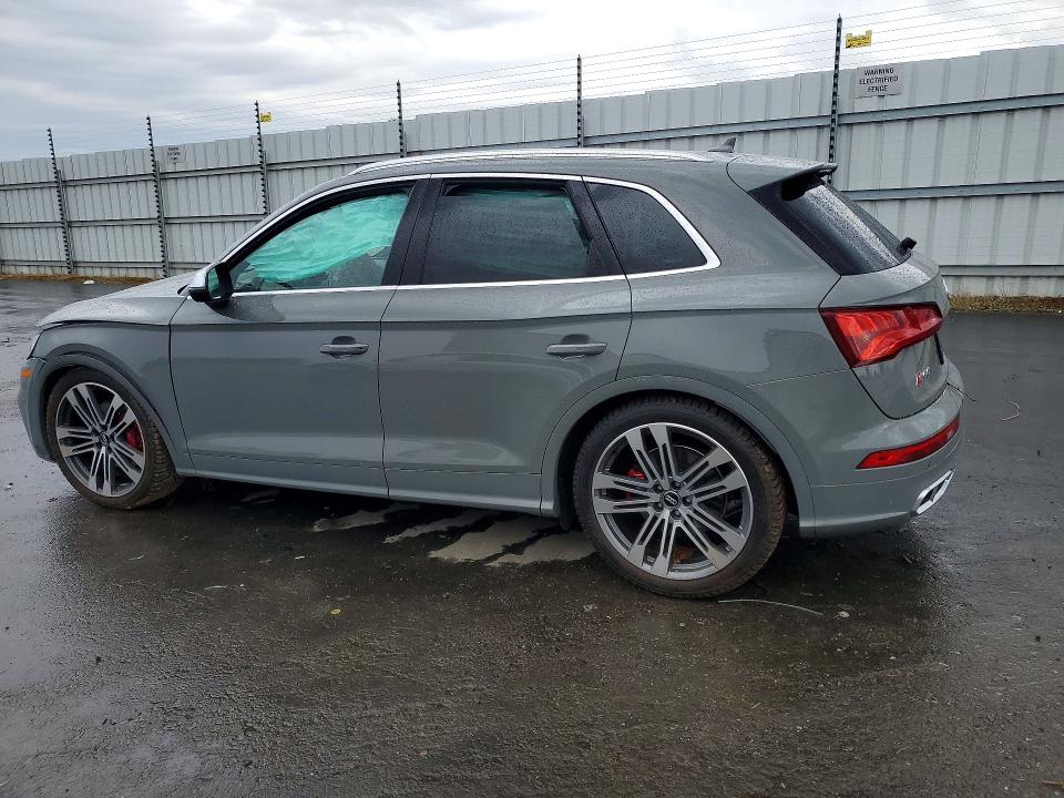 Продажа на аукционе авто 2019 Audi Sq5, vin: WA1B4AFY3K2001709, номер лота: 47991406