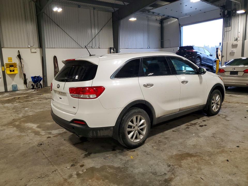 Продаж на аукціоні авто 2016 Kia Sorento, vin: 5XYPG4A39GG127554, номер лоту: 41868226