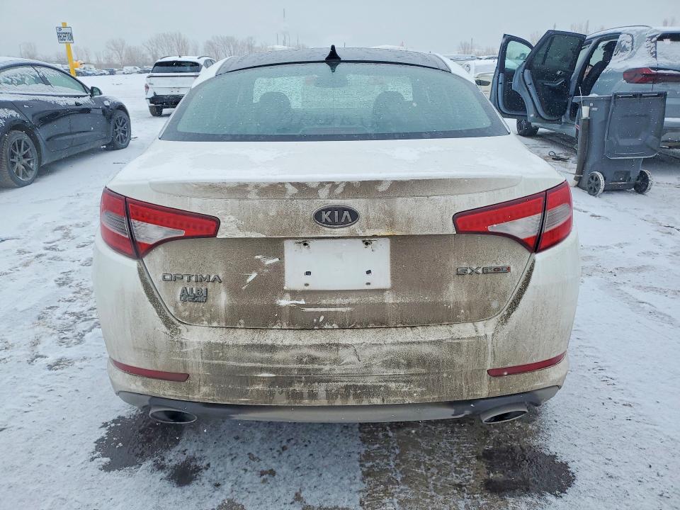 Продаж на аукціоні авто 2012 Kia Optima, vin: KNAGR4A6XC5260649, номер лоту: 46823366