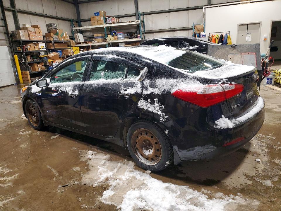 Продаж на аукціоні авто 2015 Kia Forte, vin: KNAFX4A88F5435388, номер лоту: 46001456