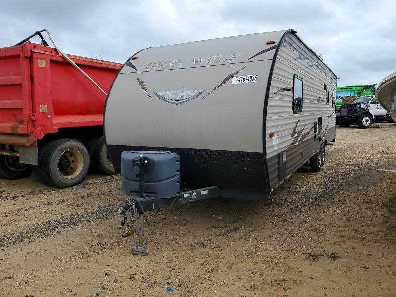 47674836 :رقم المزاد ، 4X4TCKB24GK032781 vin ، 2016 Forest River Cherokee مزاد بيع