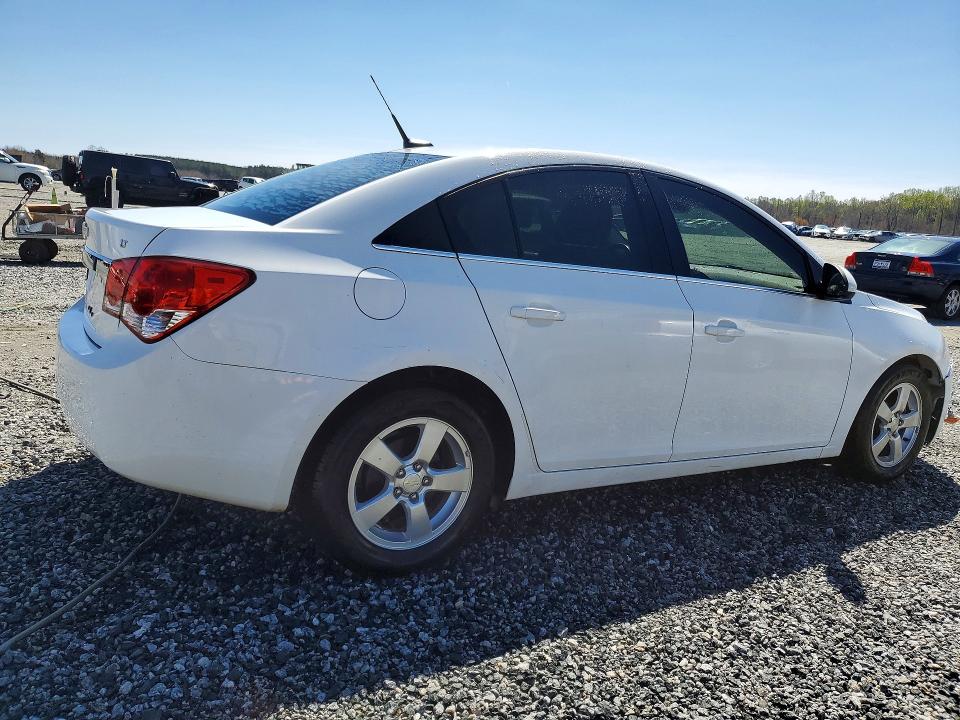 46709436 :رقم المزاد ، 1G1PC5SB7E7438989 vin ، 2014 Chevrolet Cruze مزاد بيع