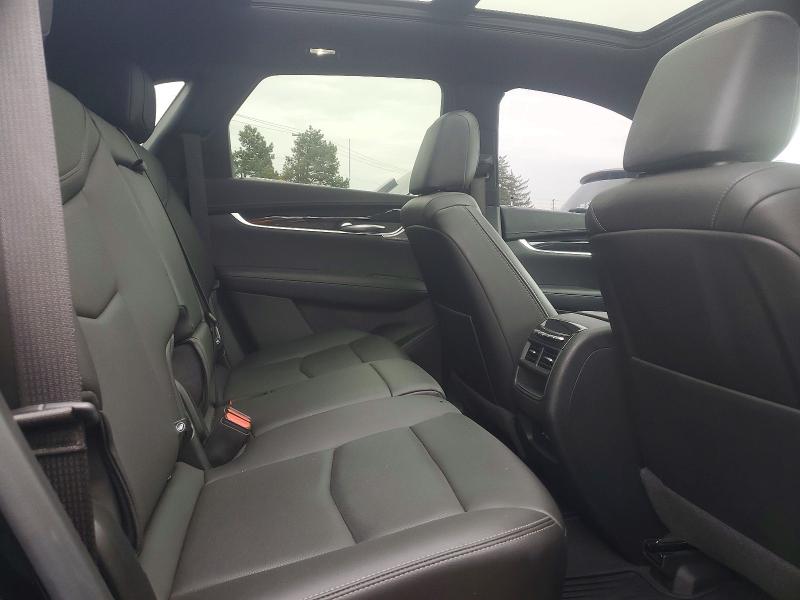 2021 Cadillac Xt5 მანქანა იყიდება აუქციონზე, vin: 1GYKNCRS5MZ177686, აუქციონის ნომერი: 79737625