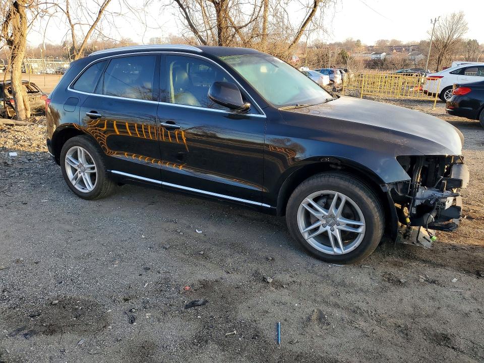 2017 Audi Q5 მანქანა იყიდება აუქციონზე, vin: WA1C2AFPXHA099895, აუქციონის ნომერი: 79937145