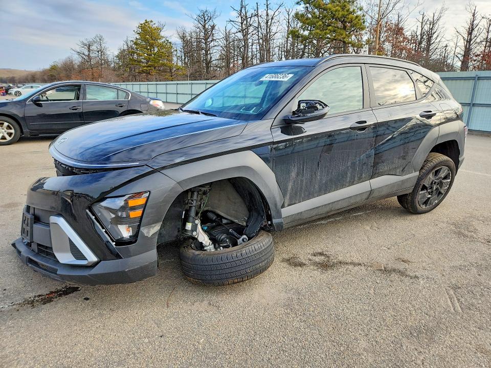 Продажа на аукционе авто 2026 Hyundai Kona, vin: KM8HFCAB8TU378594, номер лота: 41686236
