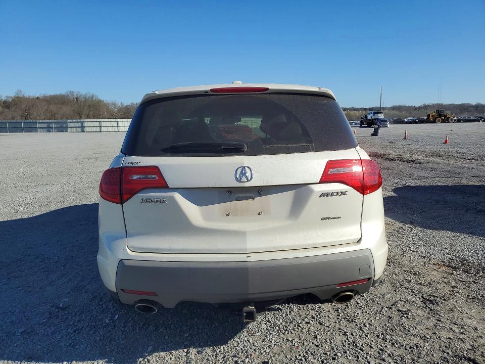 Aukcja sprzedaży 2008 Acura Mdx, vin: 2HNYD28238H540078, numer aukcji: 45606226