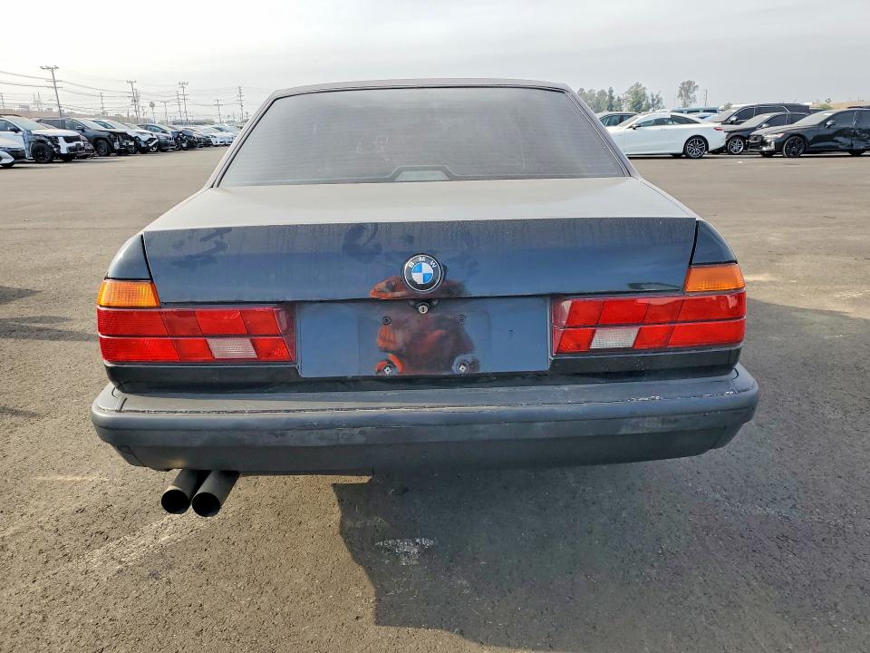 41767046 :رقم المزاد ، WBAGD832XRDE91553 vin ، 1994 Bmw 740 مزاد بيع