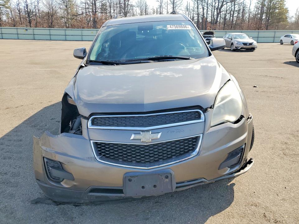2012 Chevrolet Equinox მანქანა იყიდება აუქციონზე, vin: 2GNALDEK3C6374733, აუქციონის ნომერი: 47569806