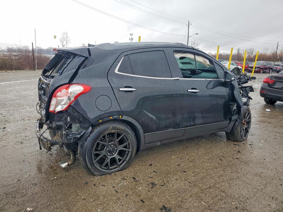 Aukcja sprzedaży 2014 Buick Encore, vin: KL4CJHSB3EB621875, numer aukcji: 79610885