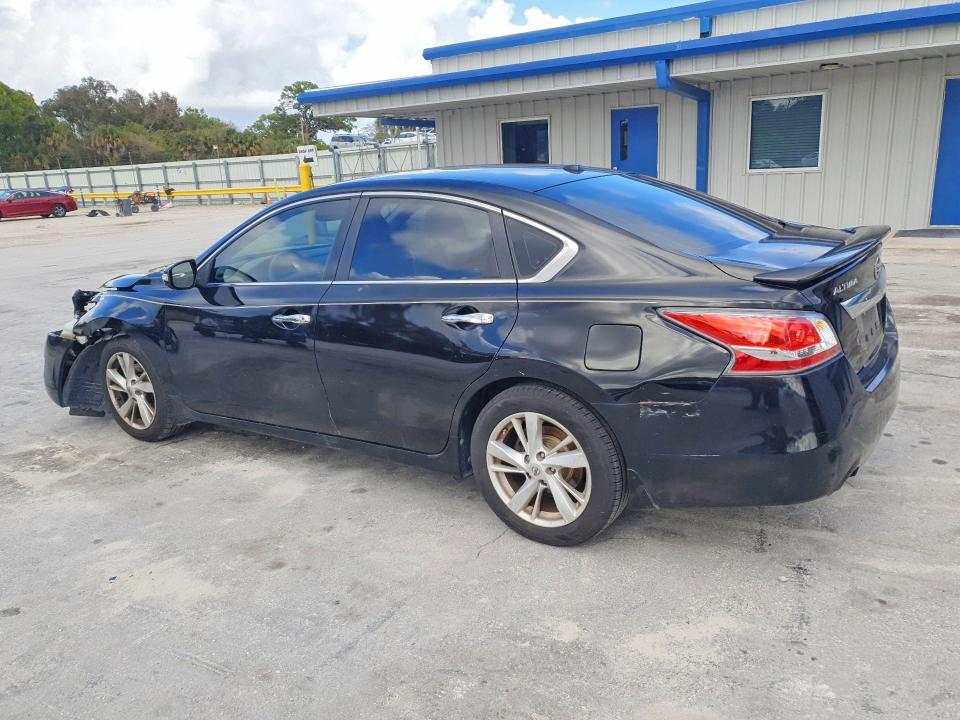 Продаж на аукціоні авто 2014 Nissan Altima, vin: 1N4AL3AP9EC287620, номер лоту: 79726145