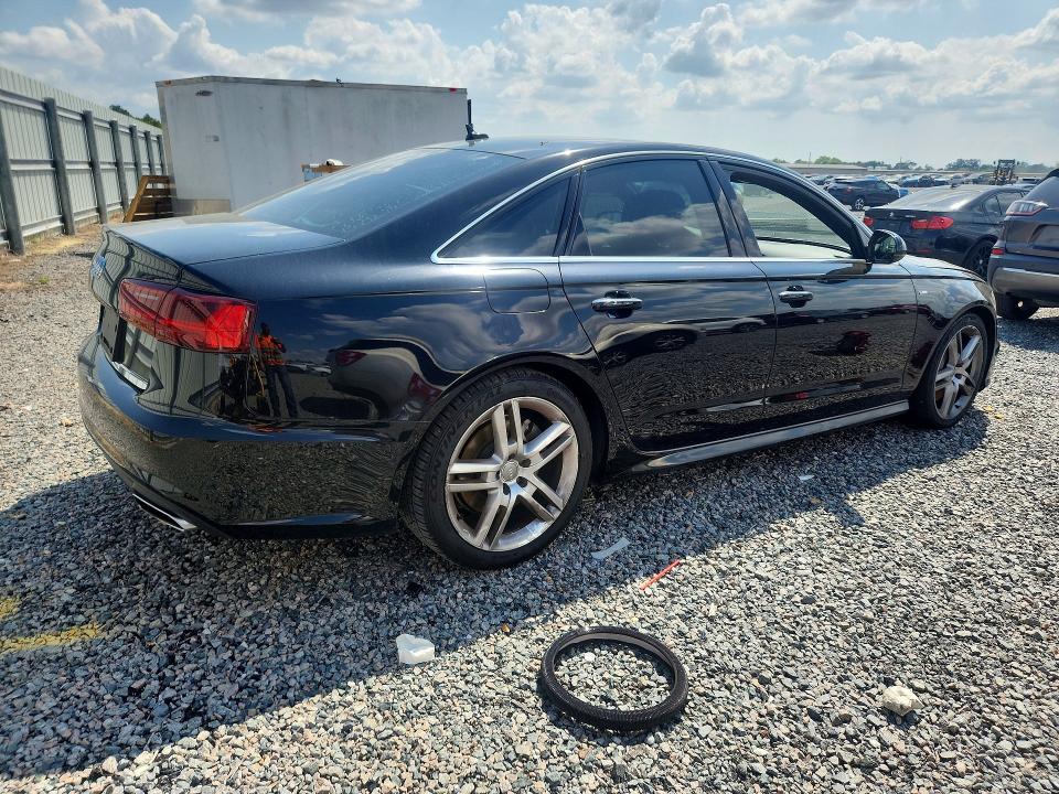 Aukcja sprzedaży 2017 Audi A6, vin: WAUC8AFC6HN064262, numer aukcji: 47355436