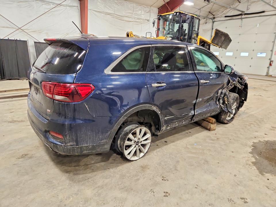 Aukcja sprzedaży 2019 Kia Sorento, vin: 5XYPGDA31KG535149, numer aukcji: 46431526