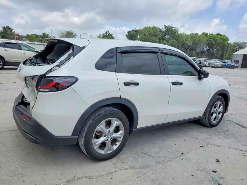 48398156 :رقم المزاد ، 3CZRZ1H3XRM755422 vin ، 2024 Honda Hr-v مزاد بيع