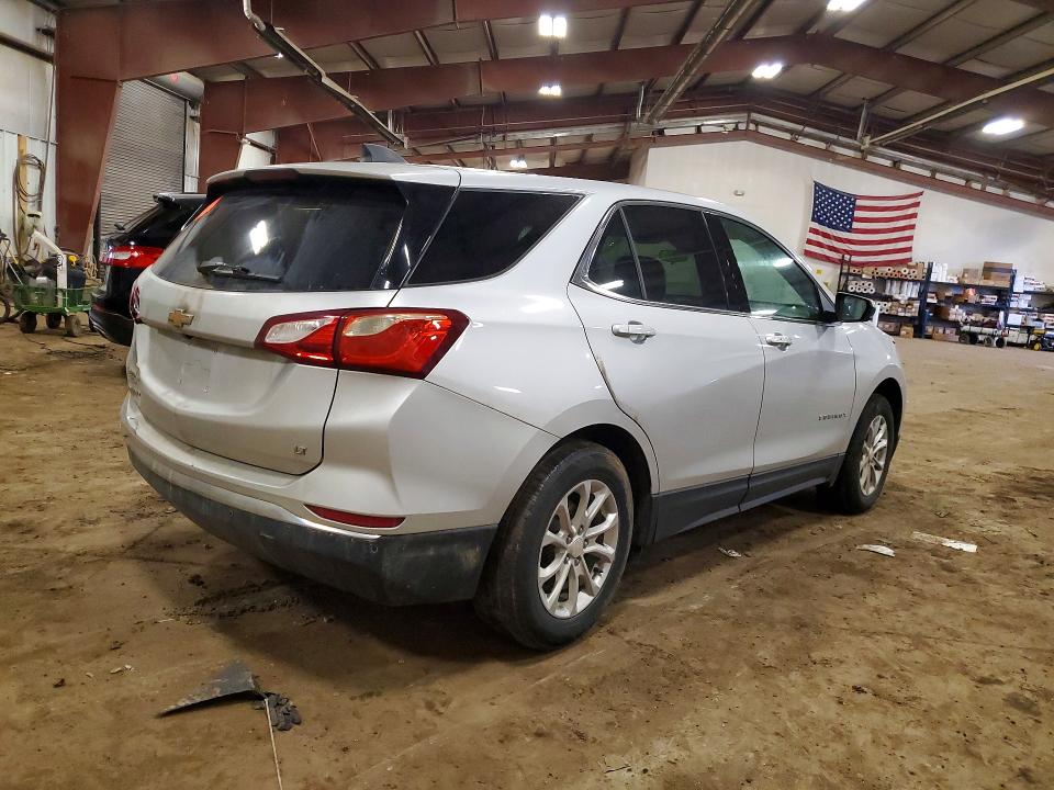 Aukcja sprzedaży 2020 Chevrolet Equinox, vin: 3GNAXKEV6LS501480, numer aukcji: 47202436