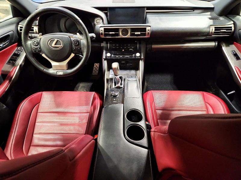 78786205 :رقم المزاد ، JTHCF1D28E5009177 vin ، 2014 Lexus Is 250 مزاد بيع