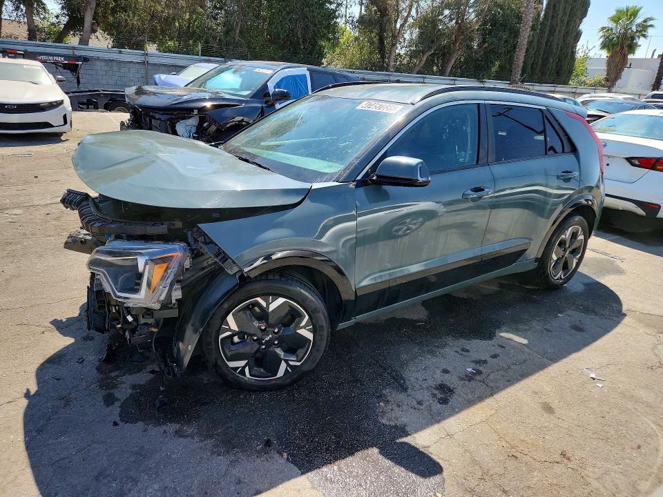 Aukcja sprzedaży 2024 Kia Niro Ev, vin: KNDCR3L13R5100070, numer aukcji: 47457086