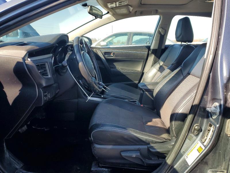 79699425 :رقم المزاد ، 2T1BURHE2GC654449 vin ، 2016 Toyota Corolla مزاد بيع