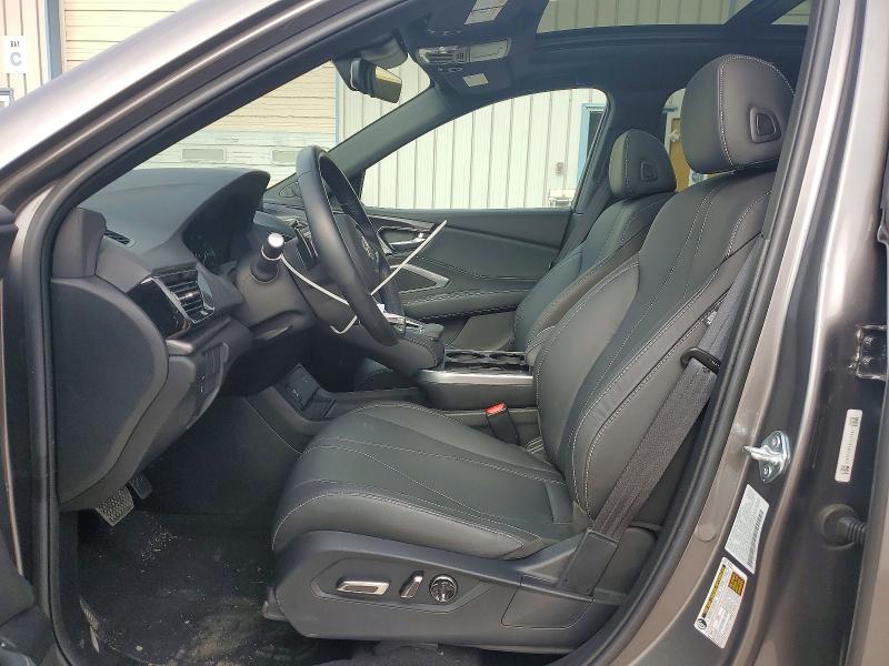 47618096 :رقم المزاد ، 5J8TC2H41SL015083 vin ، 2025 Acura Rdx مزاد بيع