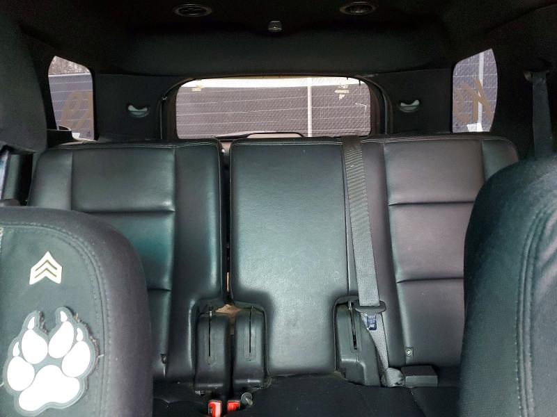 Продаж на аукціоні авто 2014 Ford Explorer, vin: 1FM5K8AR3EGC60270, номер лоту: 79214925
