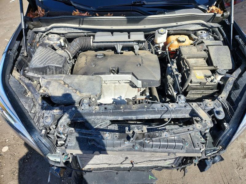 2020 Buick Envision მანქანა იყიდება აუქციონზე, vin: LRBFX2SA6LD136572, აუქციონის ნომერი: 41815566