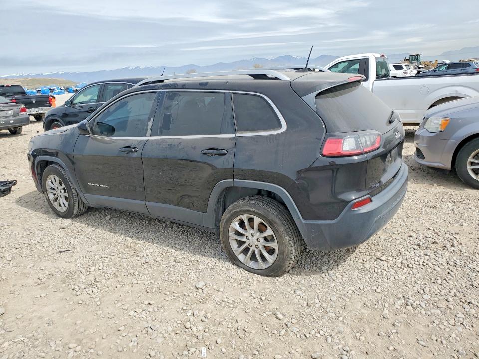 Aukcja sprzedaży 2019 Jeep Cherokee, vin: 1C4PJLCB7KD348383, numer aukcji: 47124906