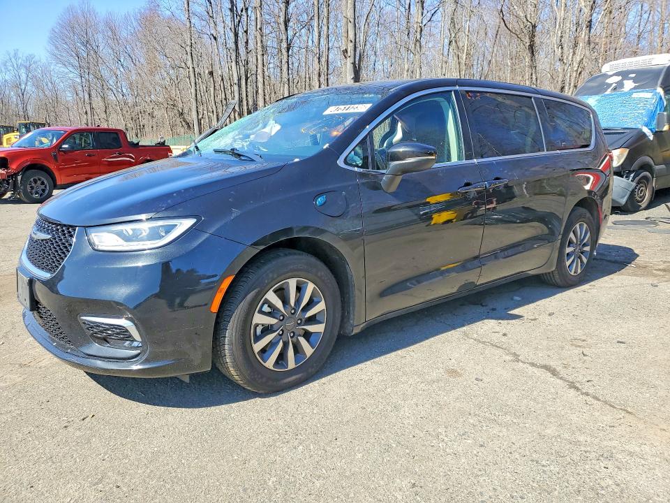 2023 Chrysler Pacifica მანქანა იყიდება აუქციონზე, vin: 2C4RC1L72PR632222, აუქციონის ნომერი: 47511236