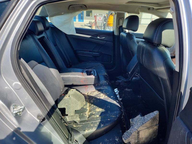Продаж на аукціоні авто 2018 Honda Civic, vin: JHMFC1F74JX025244, номер лоту: 47449836
