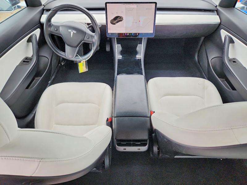 Aukcja sprzedaży 2018 Tesla Model 3, vin: 5YJ3E1EB2JF188263, numer aukcji: 79316905