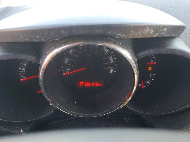 46290986 :رقم المزاد ، KNDJT2A25B7223510 vin ، 2011 Kia Soul مزاد بيع