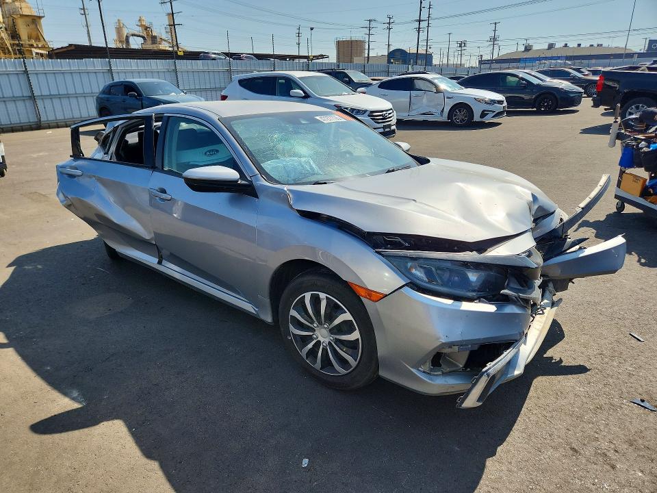 Aukcja sprzedaży 2020 Honda Civic, vin: 19XFC2F67LE203732, numer aukcji: 47277726